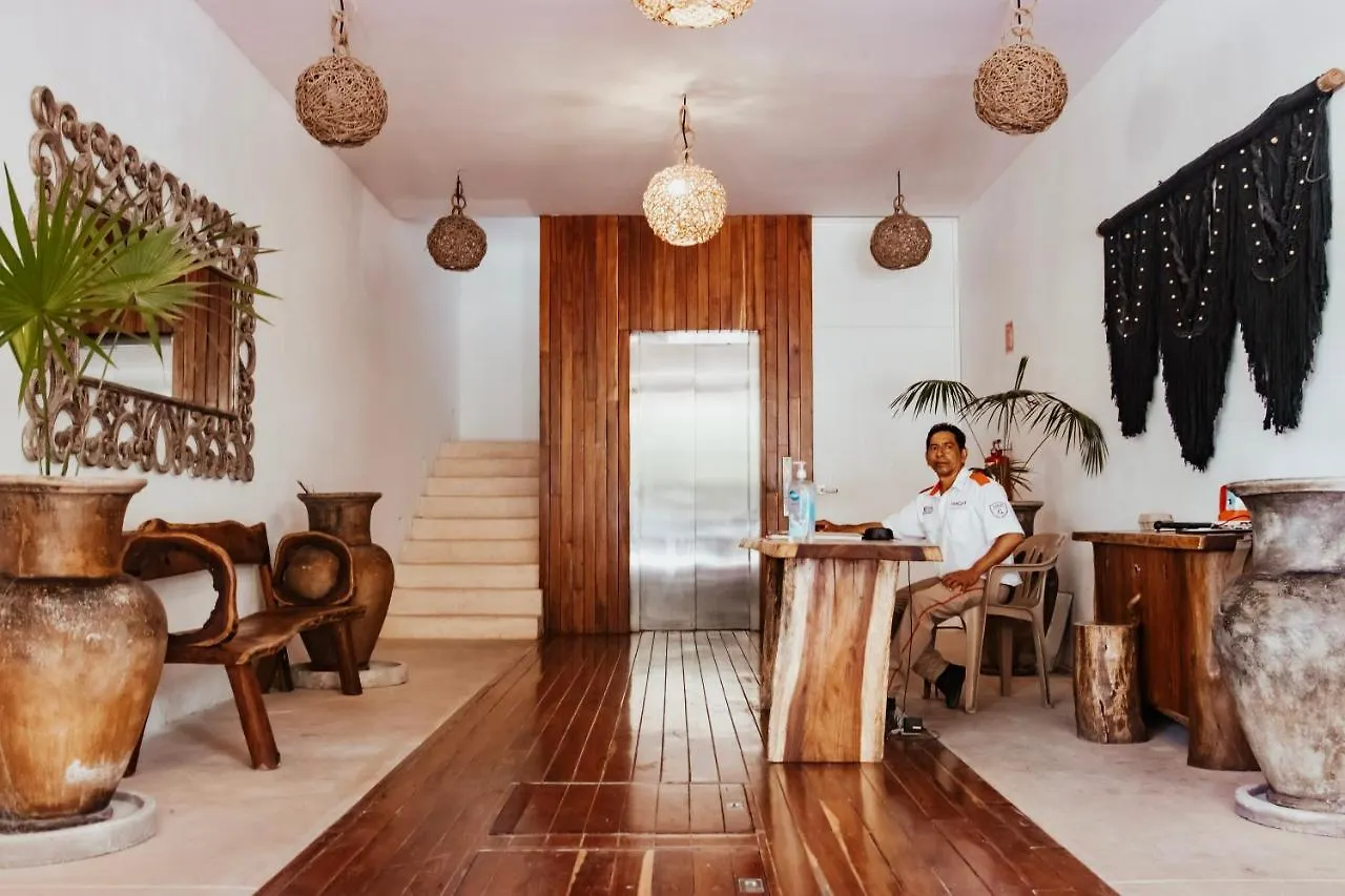 Moma Tulum Apartment